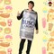 Busch Light Can Costume Funny Beer Foam Tunic Photo Print Adult Halloween Party Outfit